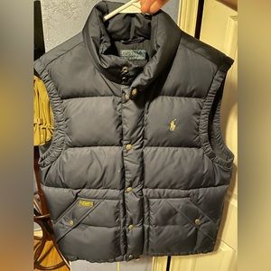 Raulph Lauren Polo Vest
